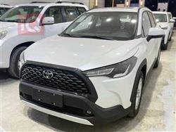 تويوتا كورولا كروس